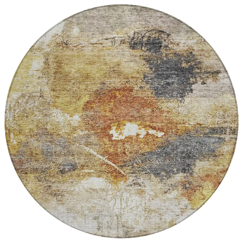 Chantille ACN1199 Taupe 8' x 8' Rug