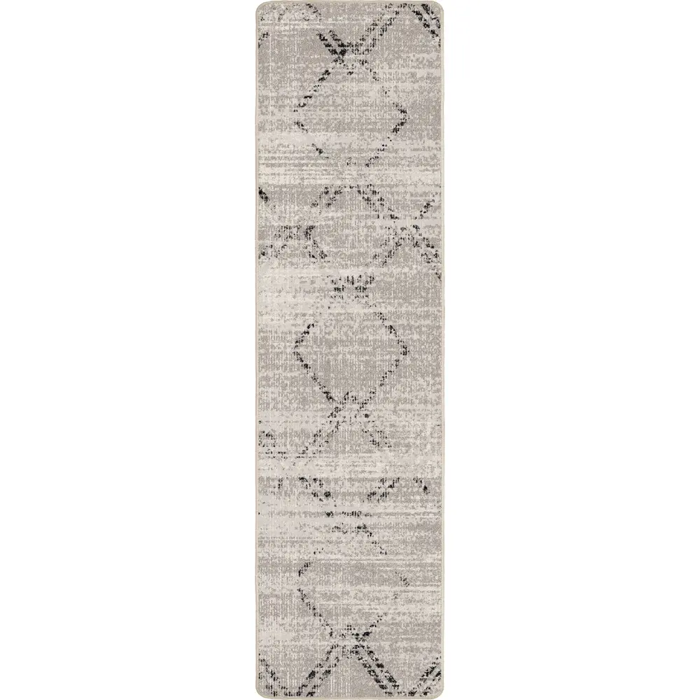 Modern Diamond Gray 2'1