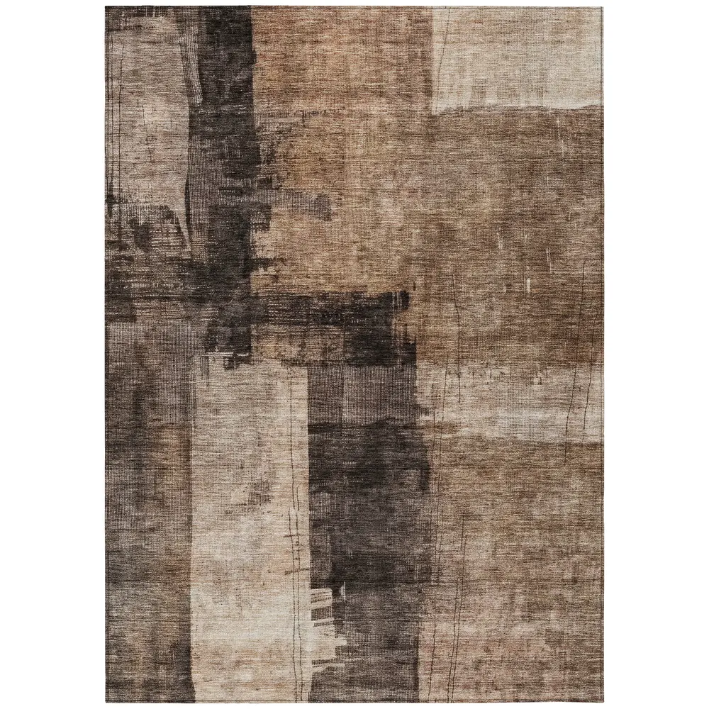 Chantille ACN1202 Brown 5' x 7'6