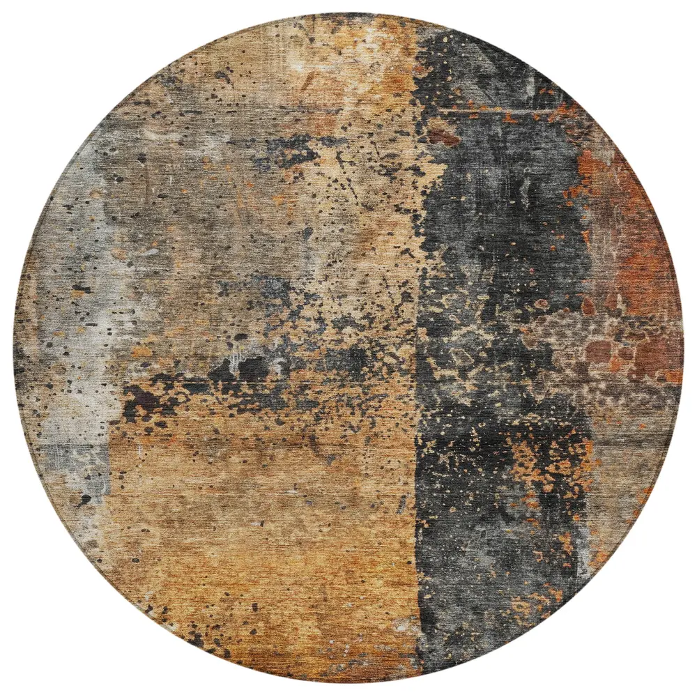 Chantille ACN1205 Copper 8' x 8' Rug