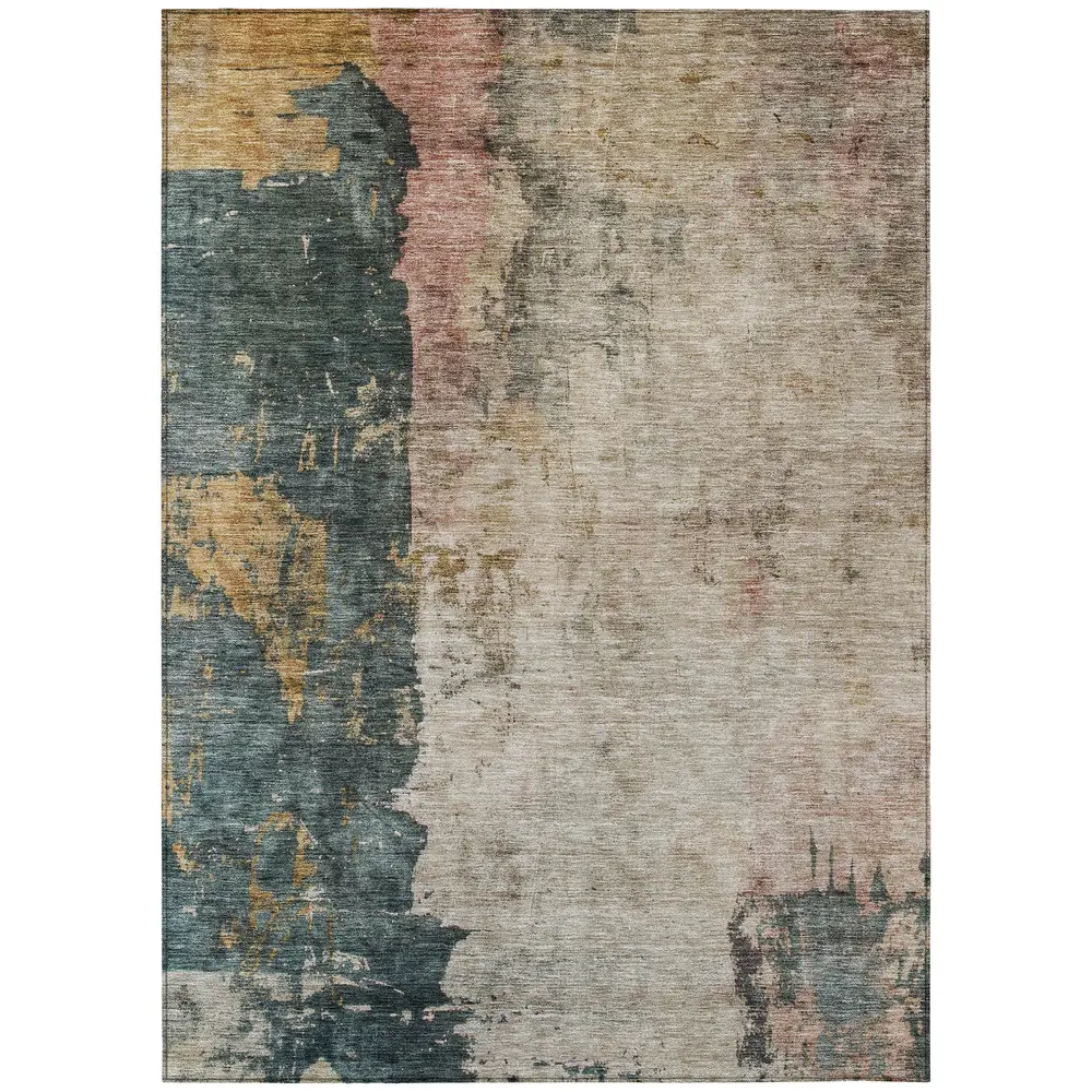 Chantille ACN1207 Taupe 3' x 5' Rug