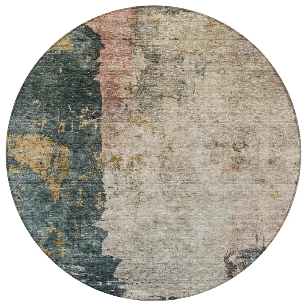 Chantille ACN1207 Taupe 8' x 8' Rug