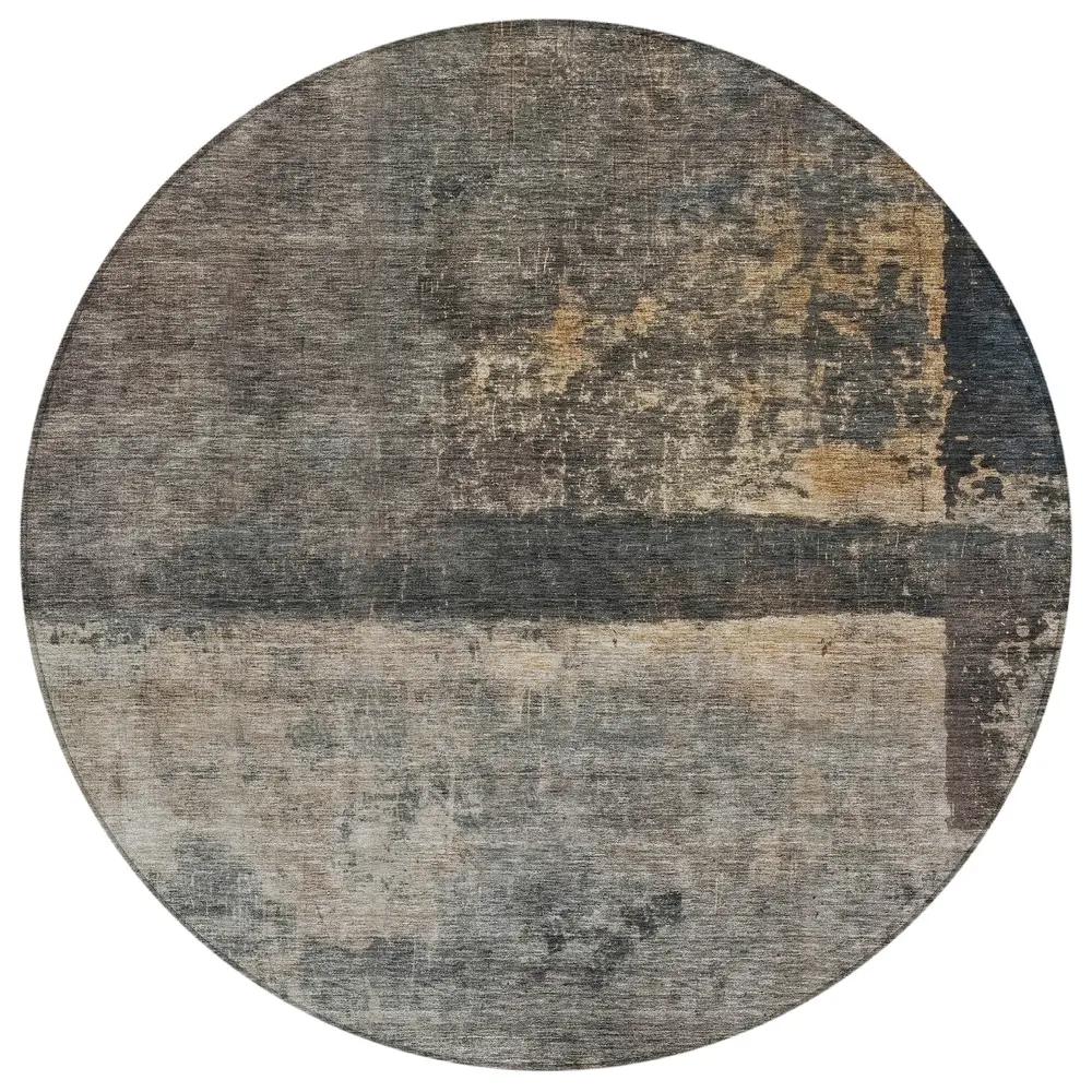 Chantille ACN1208 Coffee 8' x 8' Rug