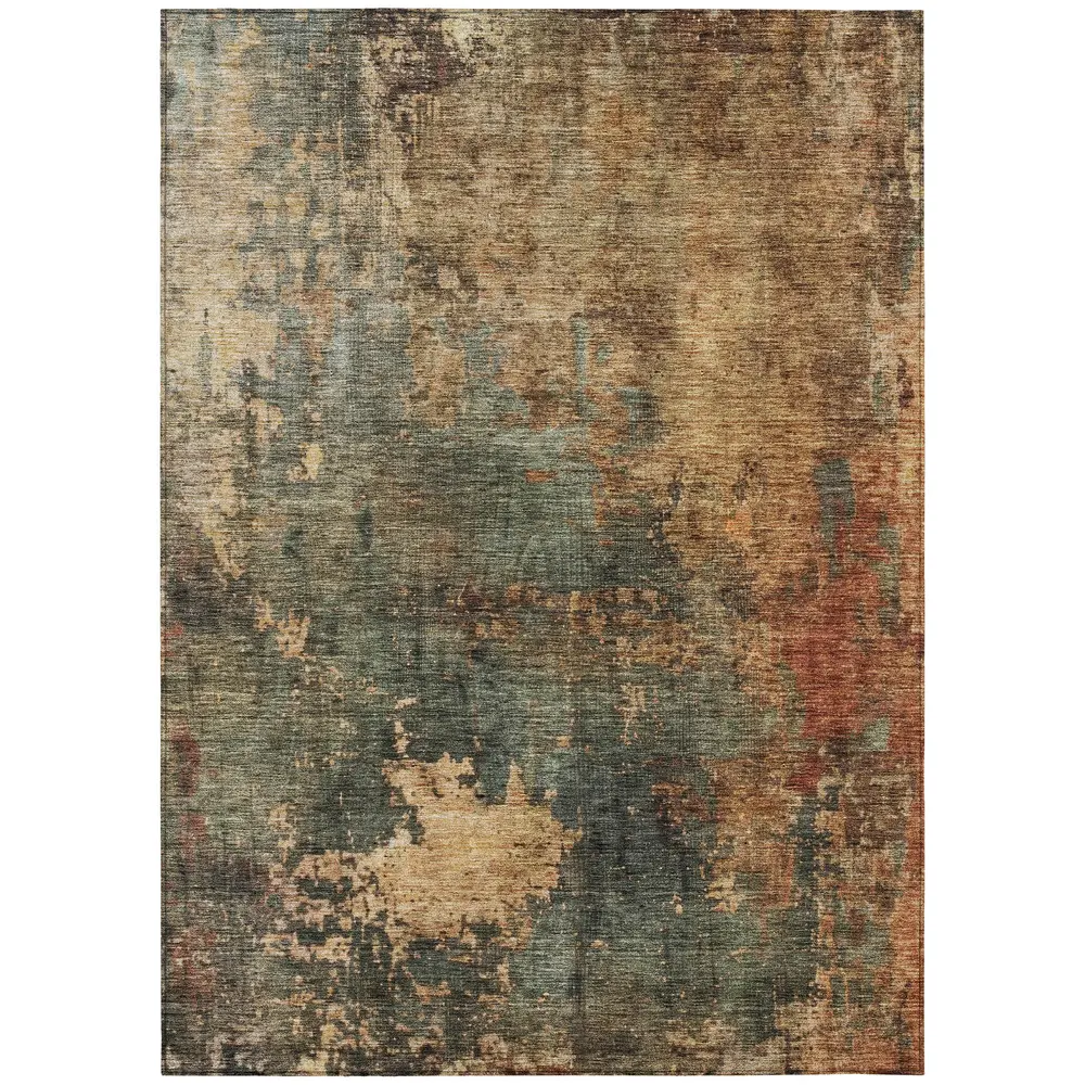 Chantille ACN1211 Sage 3' x 5' Rug