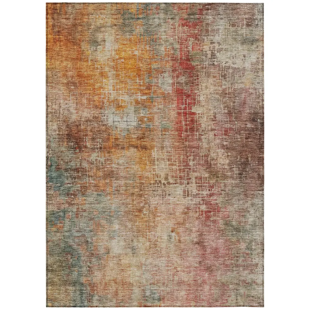 Chantille ACN1213 Tan 10' x 14' Rug