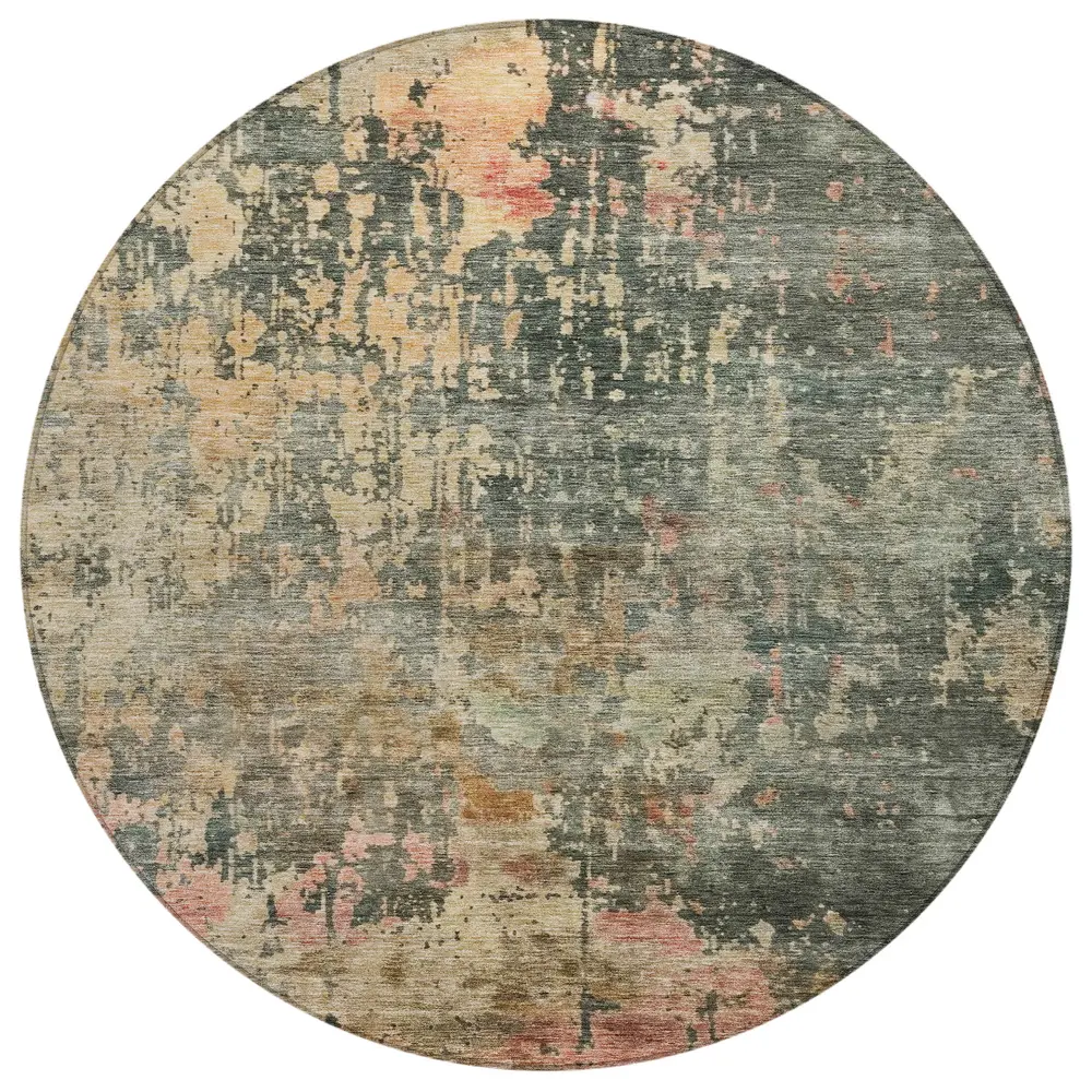 Chantille ACN1214 Sage 8' x 8' Rug