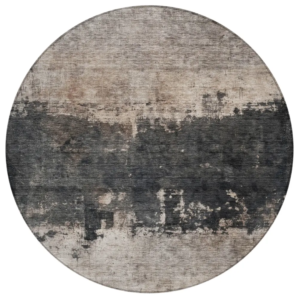 Chantille ACN1215 Taupe 8' x 8' Rug