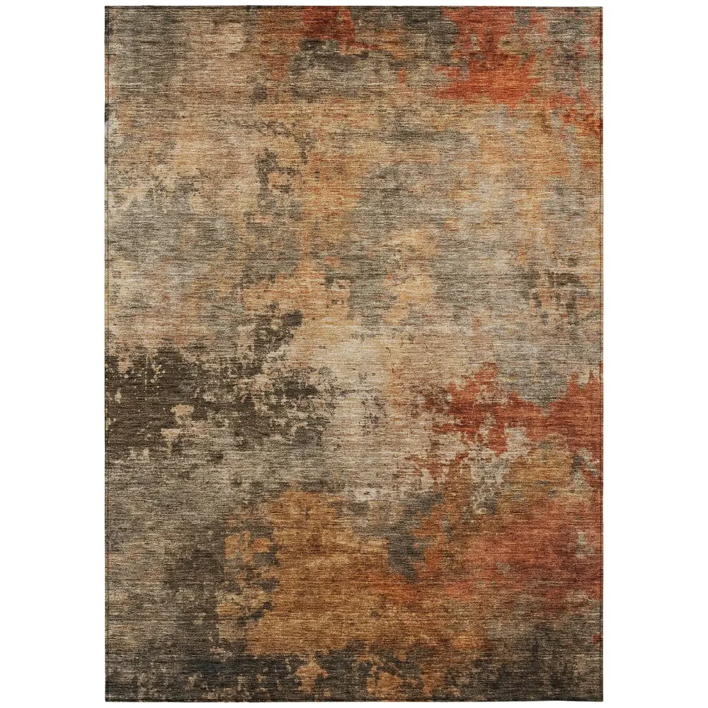 Chantille ACN1216 Khaki 10' x 14' Rug