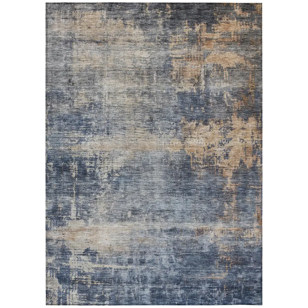 Chantille ACN1217 Denim 3' x 5' Rug
