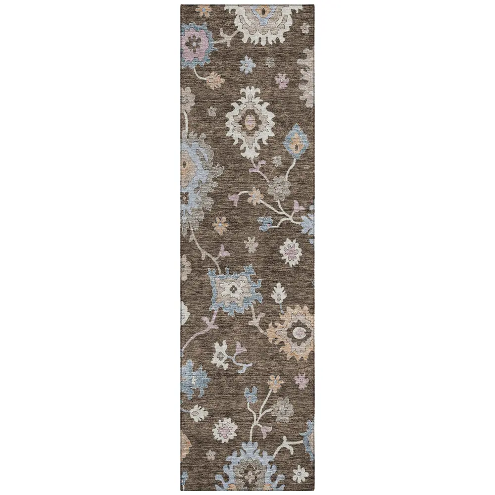 Chantille ACN1218 Chocolate 2'3