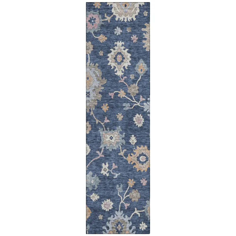 Chantille ACN1218 Navy 2'3