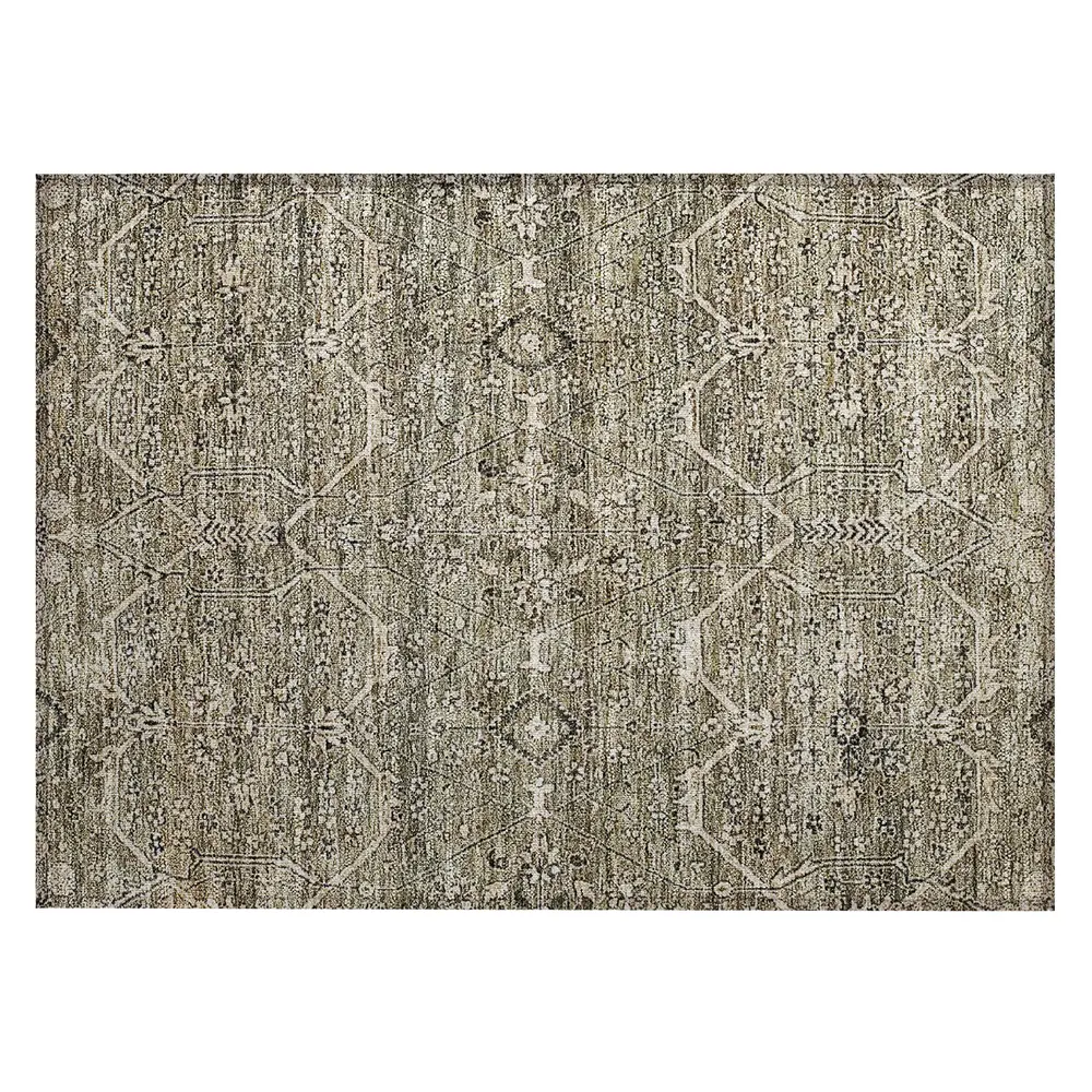 Chantille ACN1223 Khaki 1'8