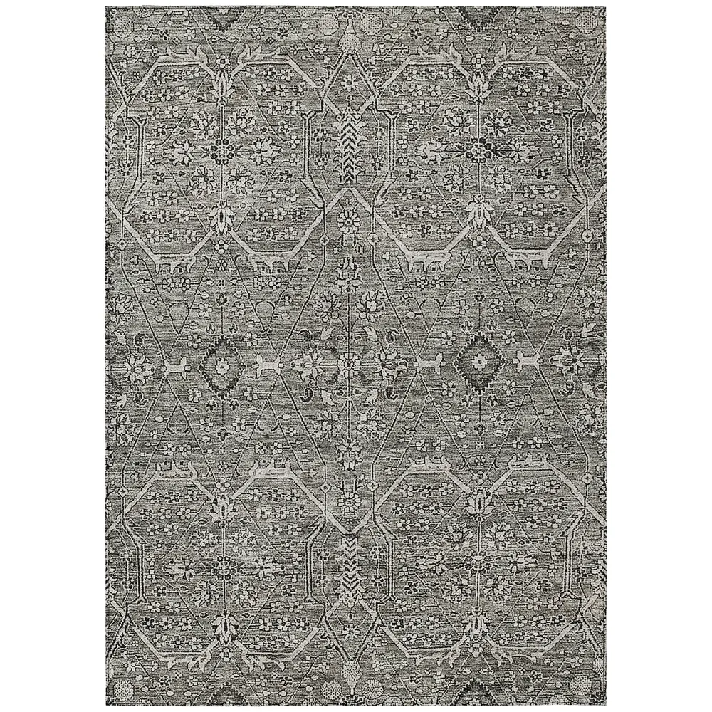 Chantille ACN1223 Pewter 9' x 12' Rug