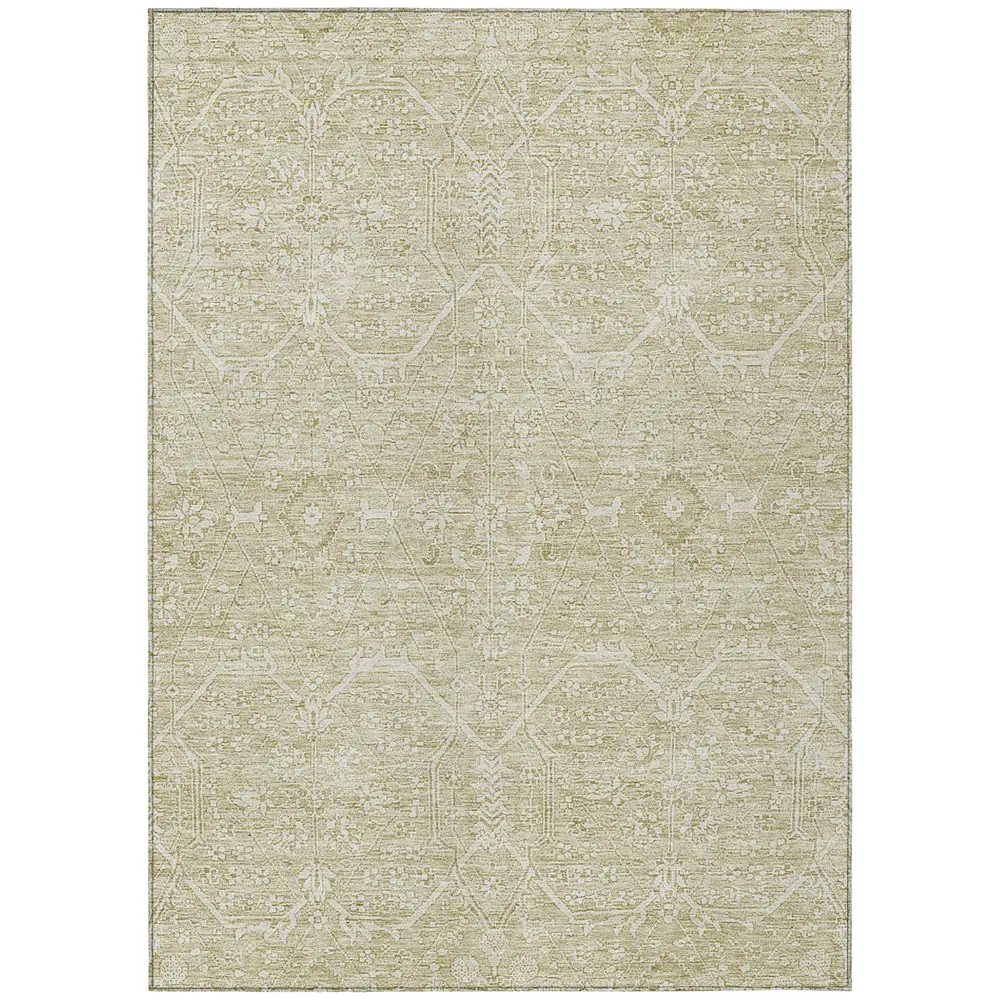 Chantille ACN1224 Beige 9' x 12' Rug