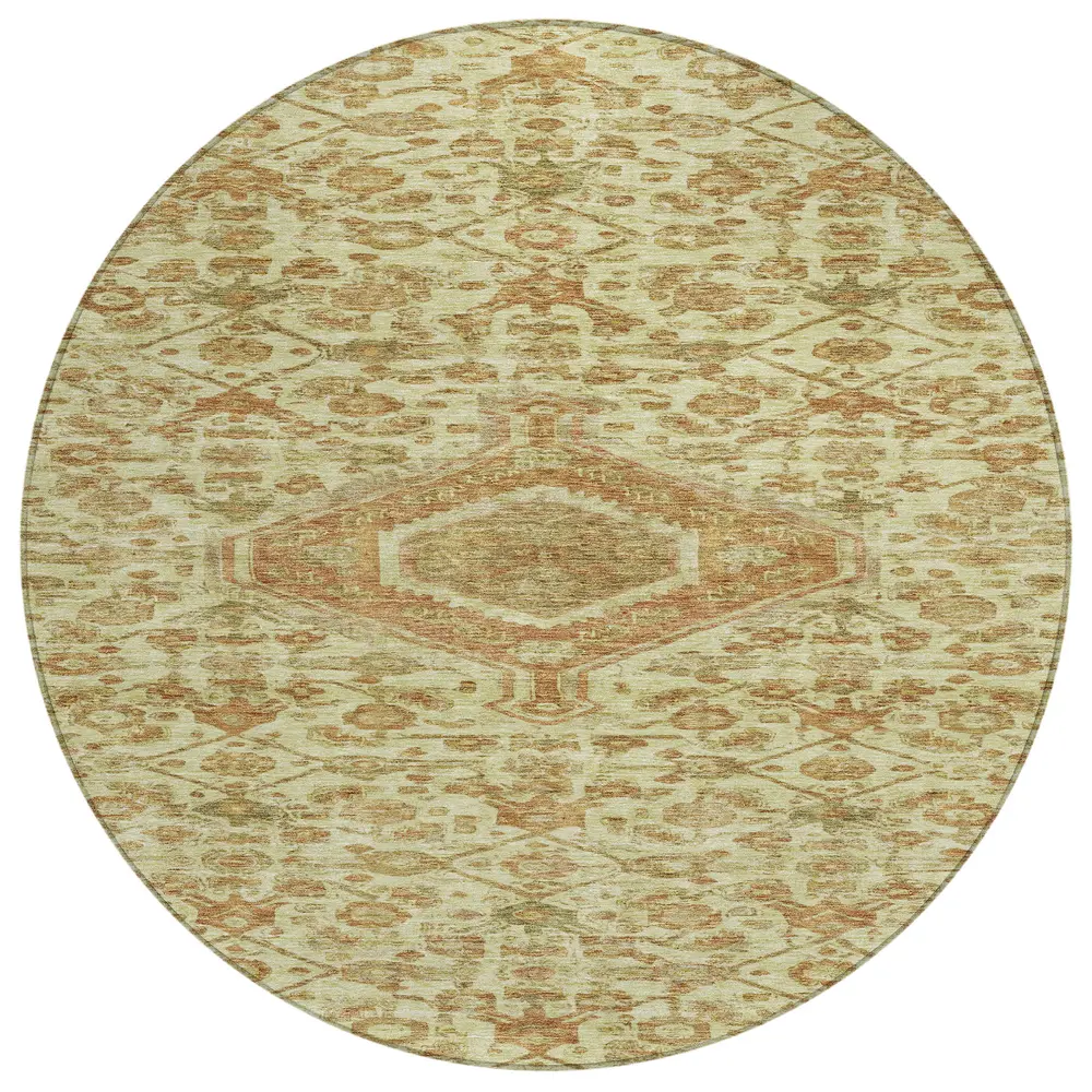 Chantille ACN1225 Beige 8' x 8' Rug