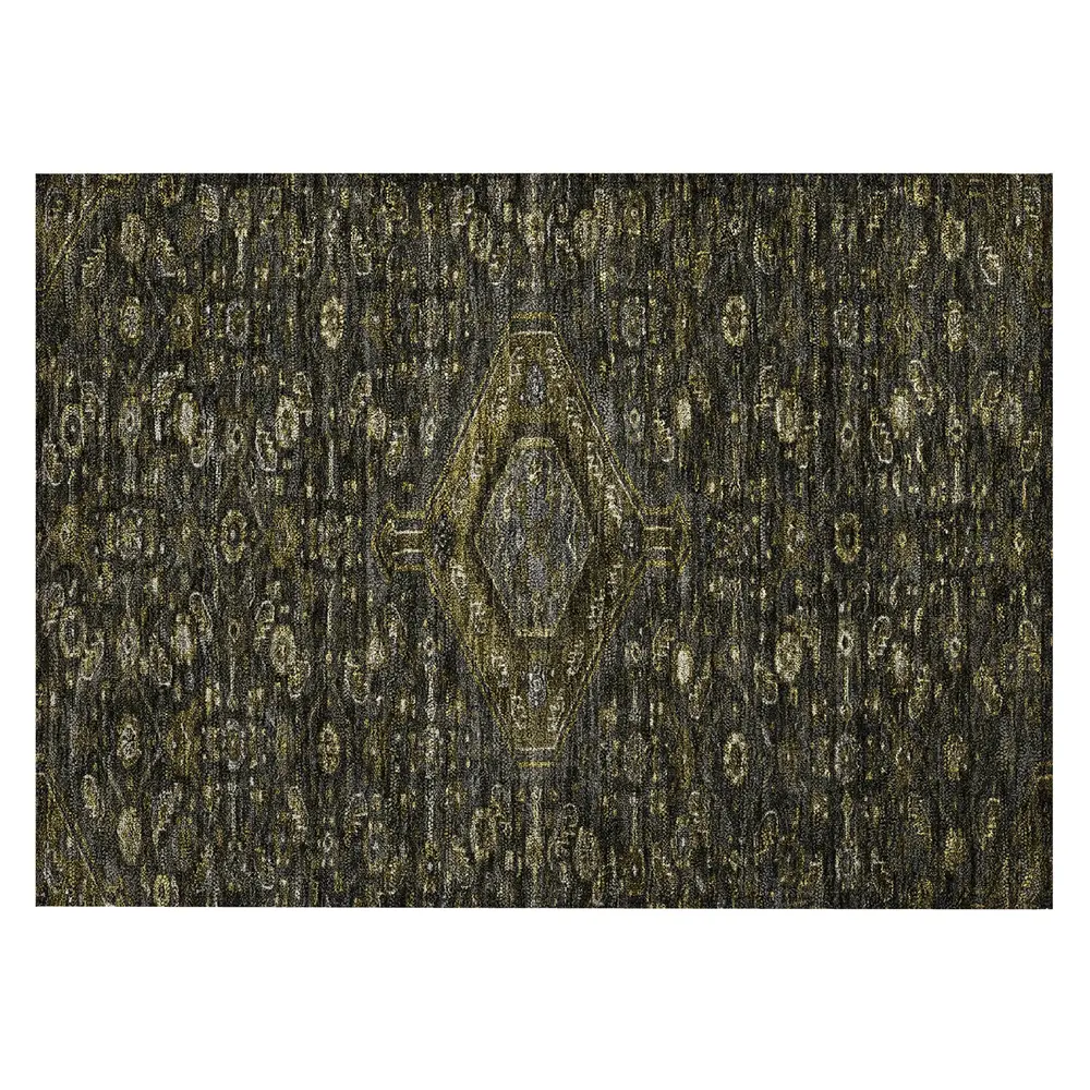 Chantille ACN1225 Charcoal 1'8