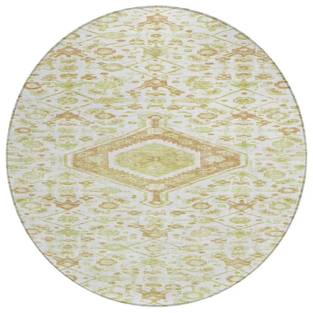 Chantille ACN1225 Ivory 8' x 8' Rug
