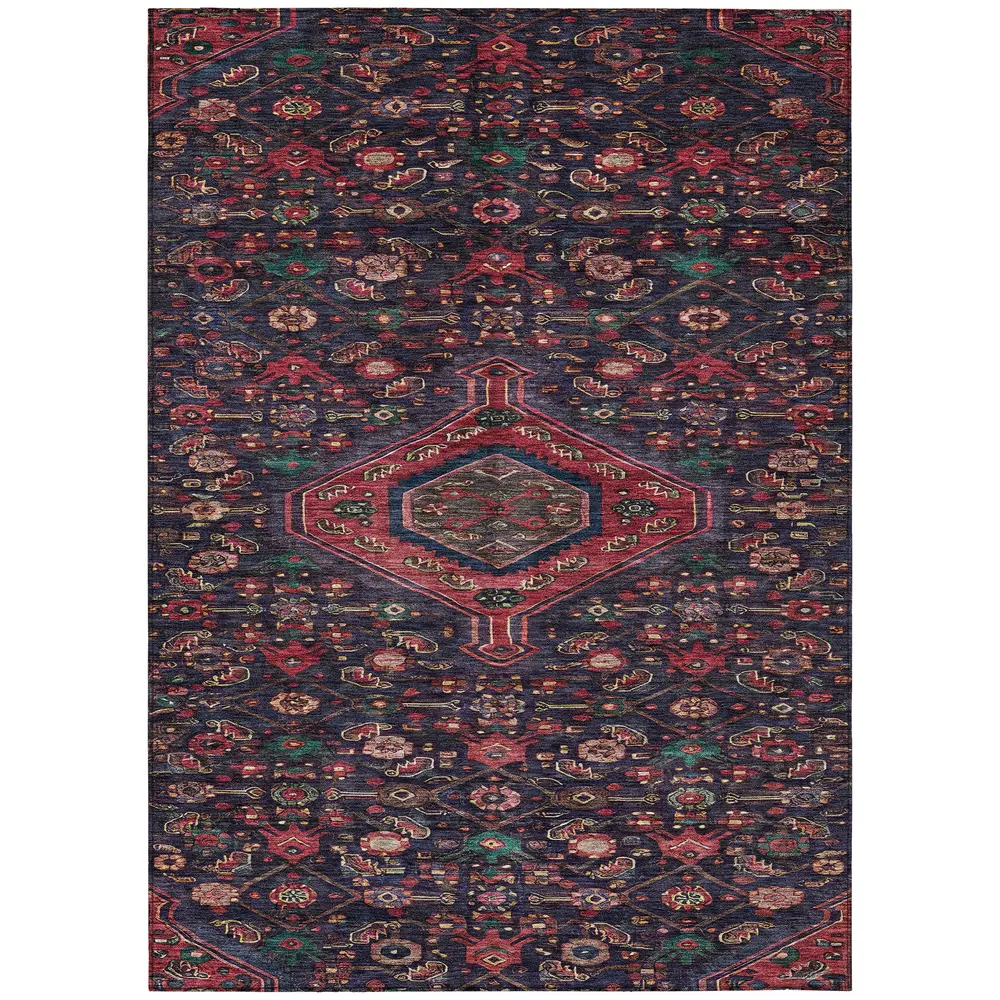 Chantille ACN1225 Navy 2'6