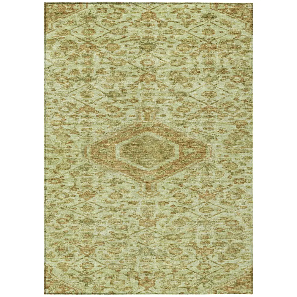 Chantille ACN1225 Sage 3' x 5' Rug