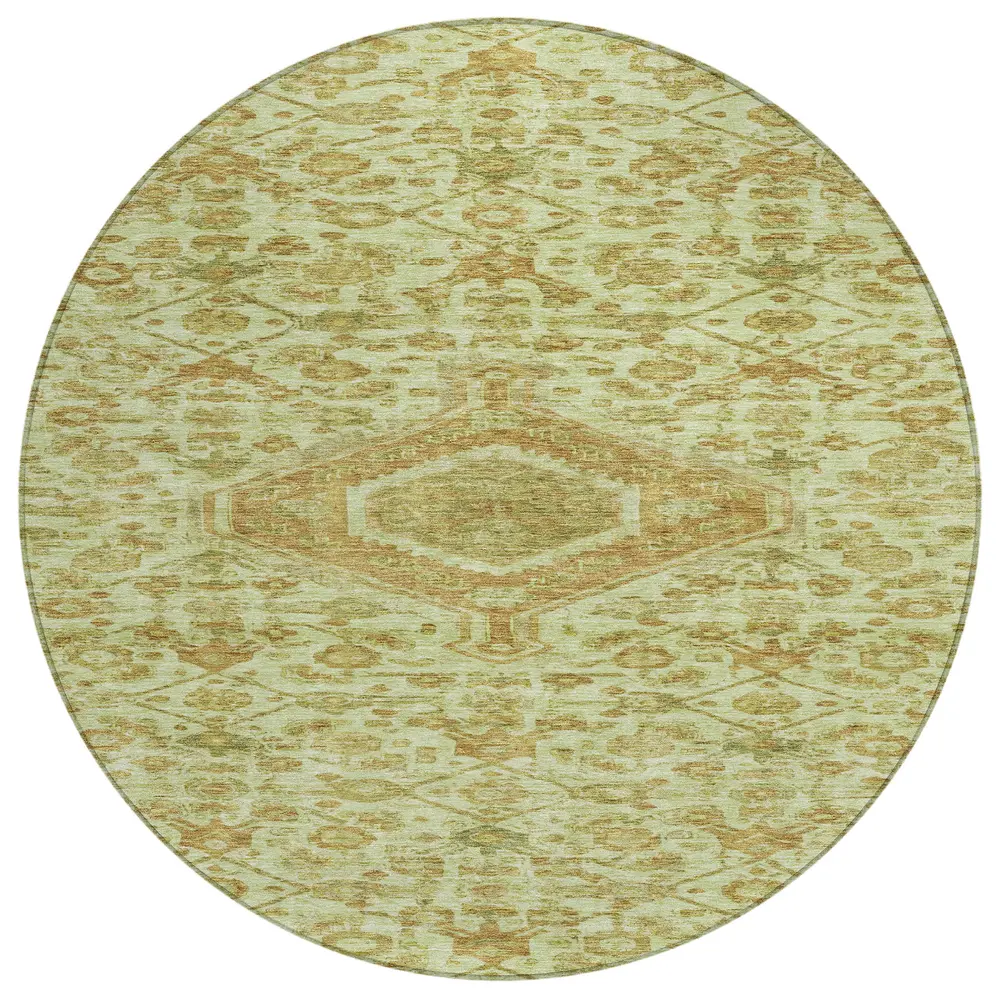Chantille ACN1225 Sage 8' x 8' Rug