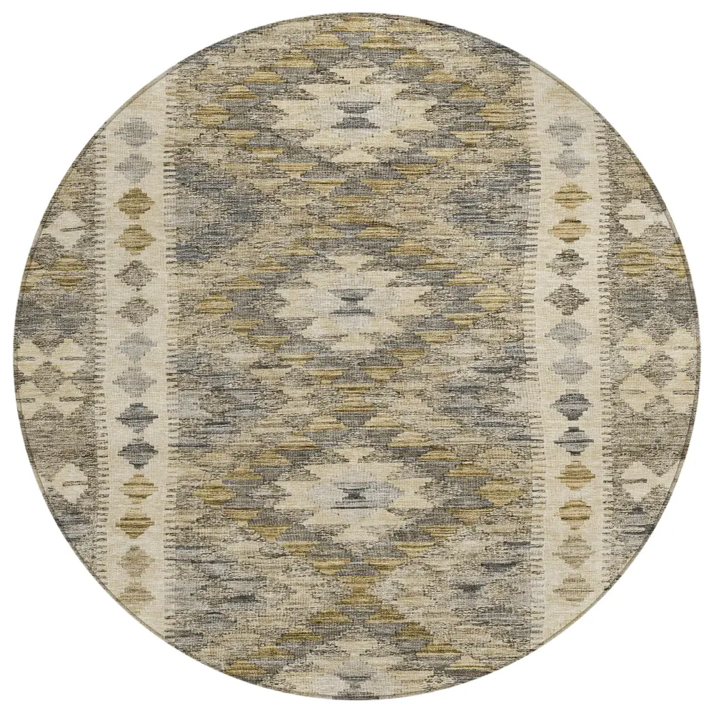 Chantille ACN1226 Beige 8' x 8' Rug