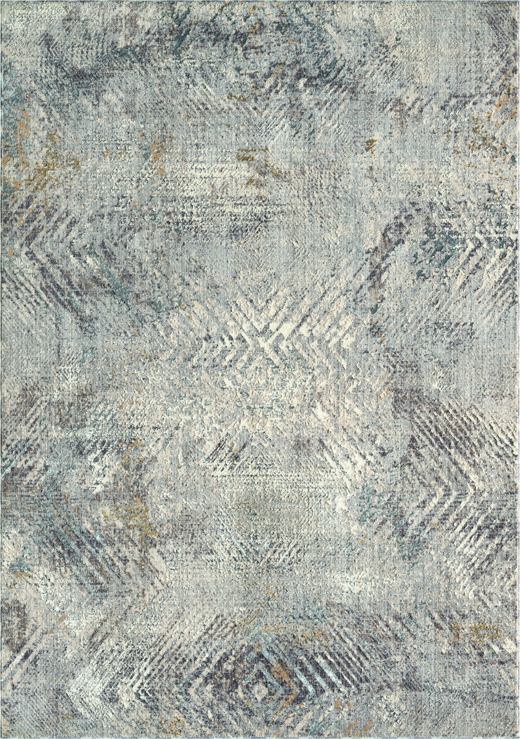 United Weavers Armada Fulton Grey Accent Rug 1'10