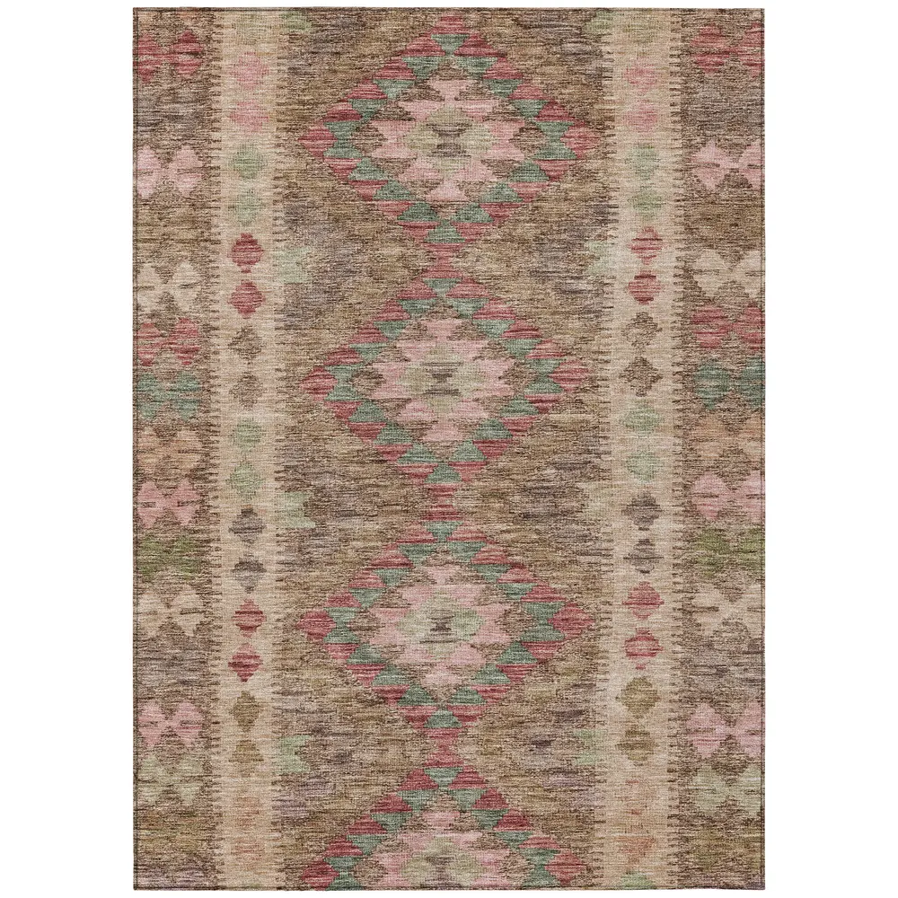 Chantille ACN1226 Brown 10' x 14' Rug