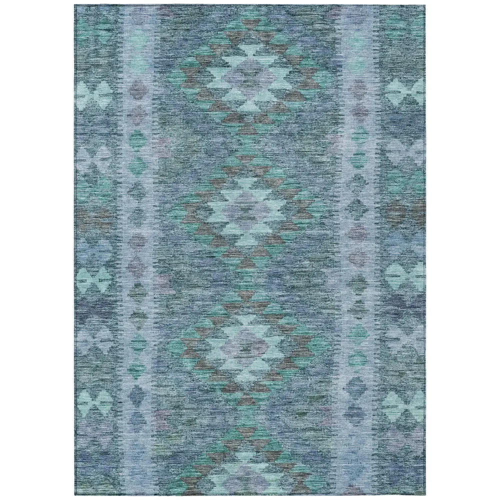 Chantille ACN1226 Blue 10' x 14' Rug