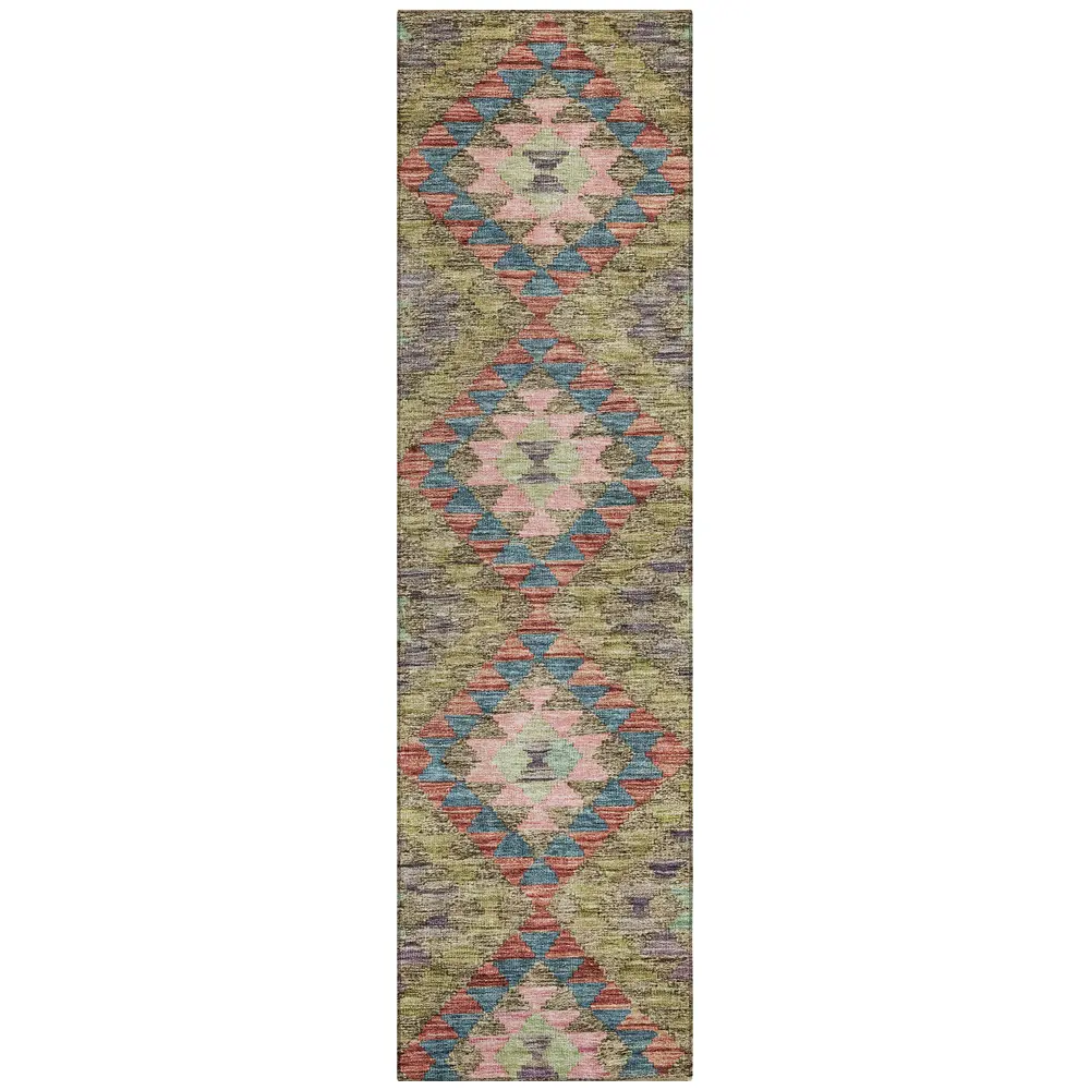 Chantille ACN1226 Green 2'3