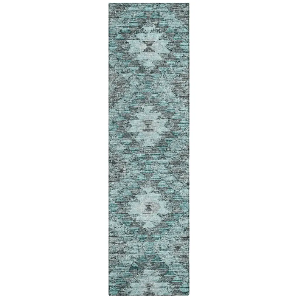 Chantille ACN1226 Teal 2'3