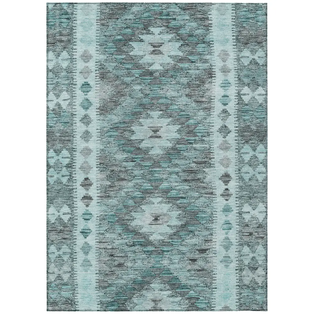 Chantille ACN1226 Teal 9' x 12' Rug