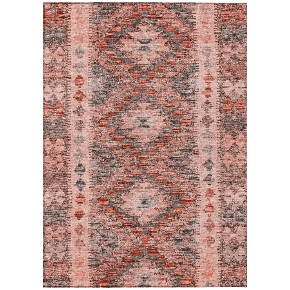 Chantille ACN1226 Terracotta 9' x 12' Rug