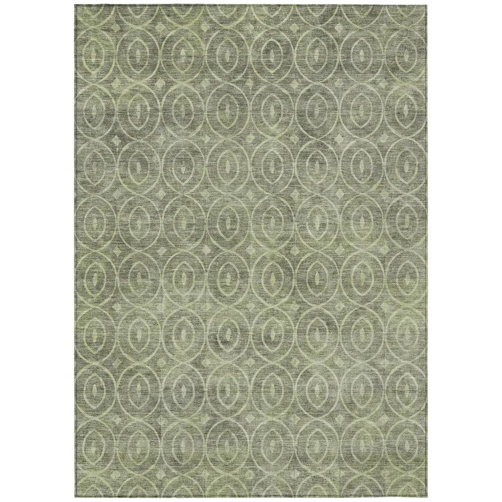 Chantille ACN1227 Aloe 5' x 7'6