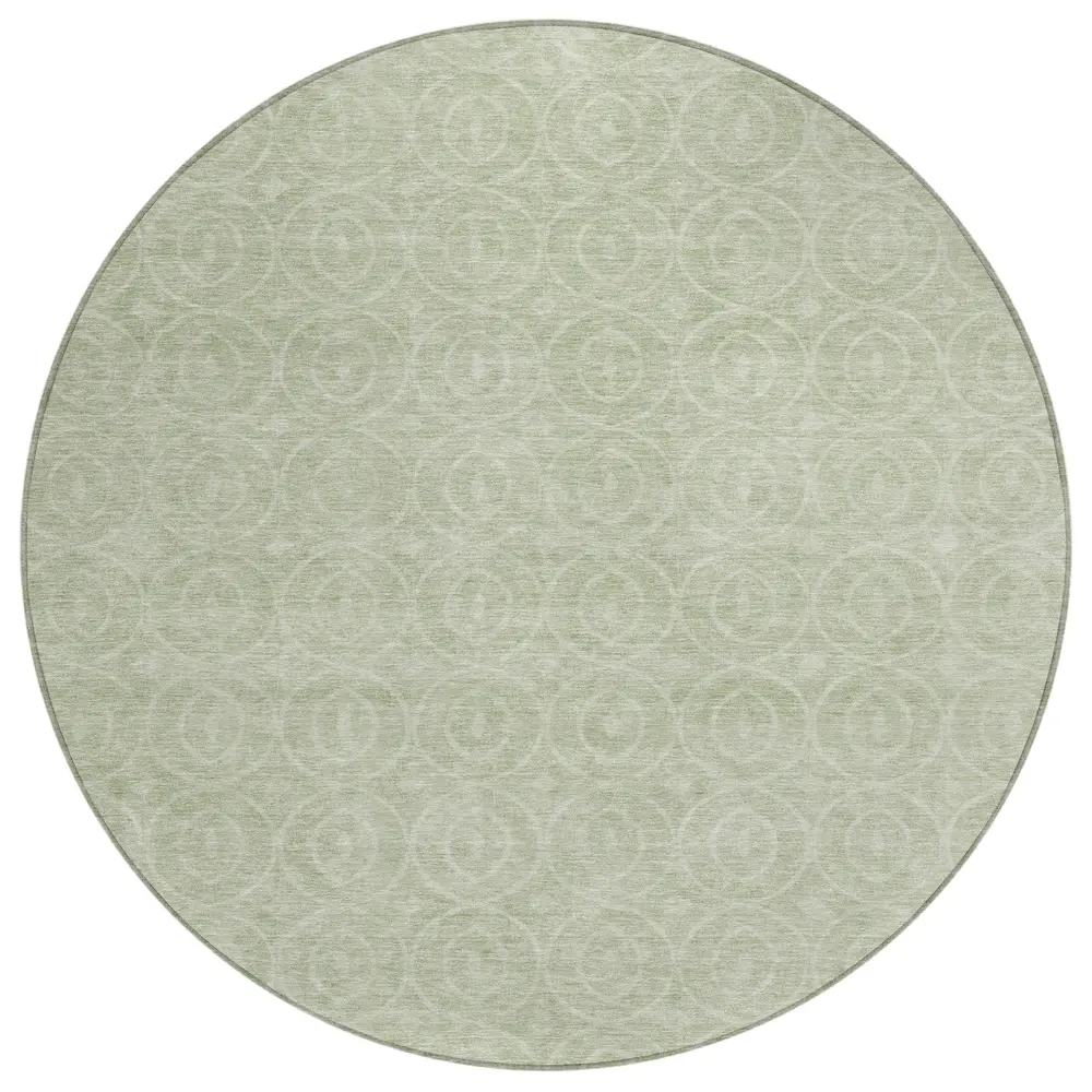 Chantille ACN1227 Mint 8' x 8' Rug