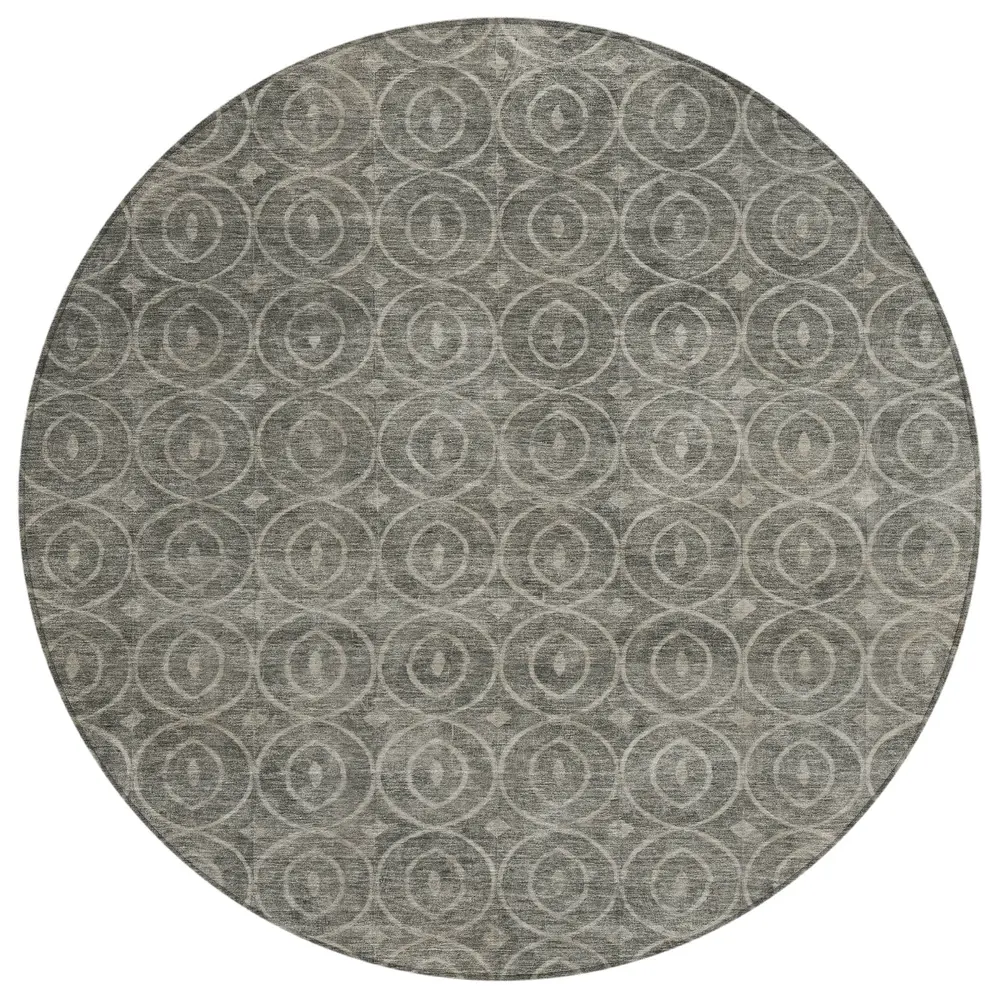 Chantille ACN1227 Pewter 8' x 8' Rug