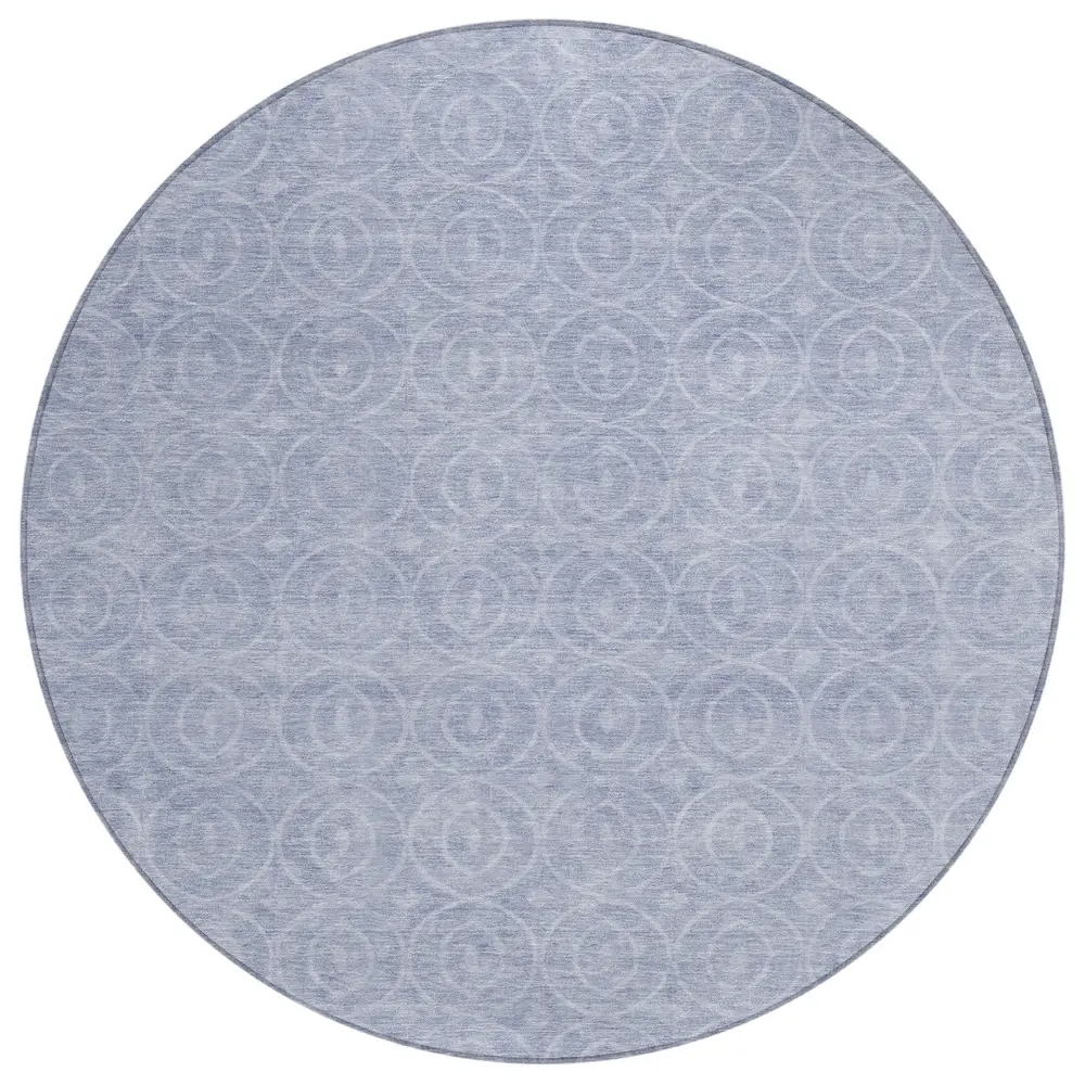 Chantille ACN1227 Sky 8' x 8' Rug