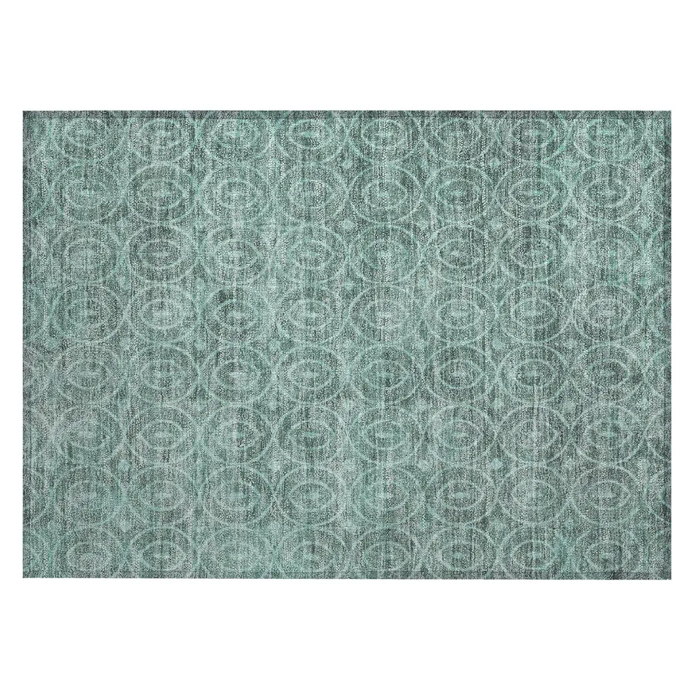 Chantille ACN1227 Teal 1'8