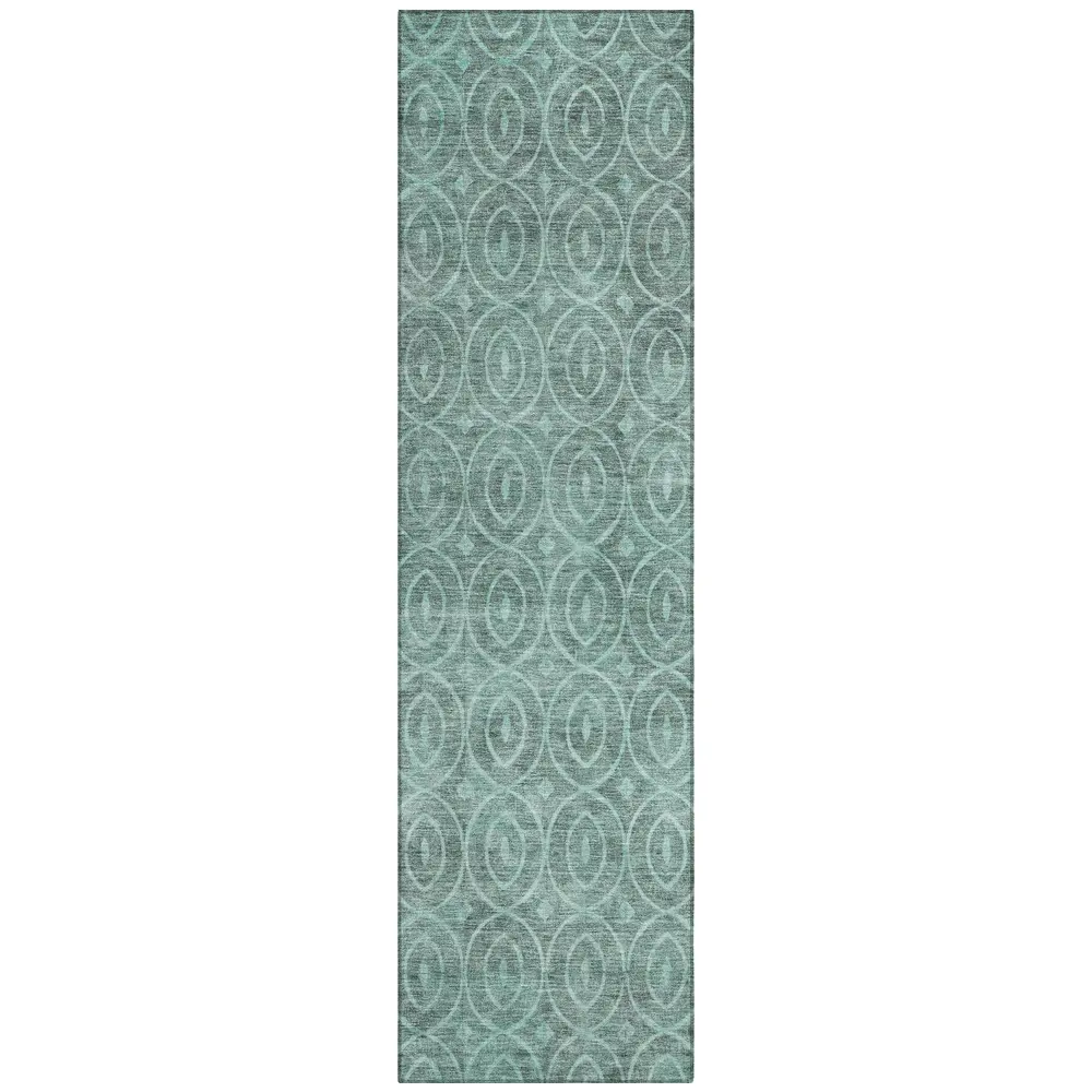 Chantille ACN1227 Teal 2'3