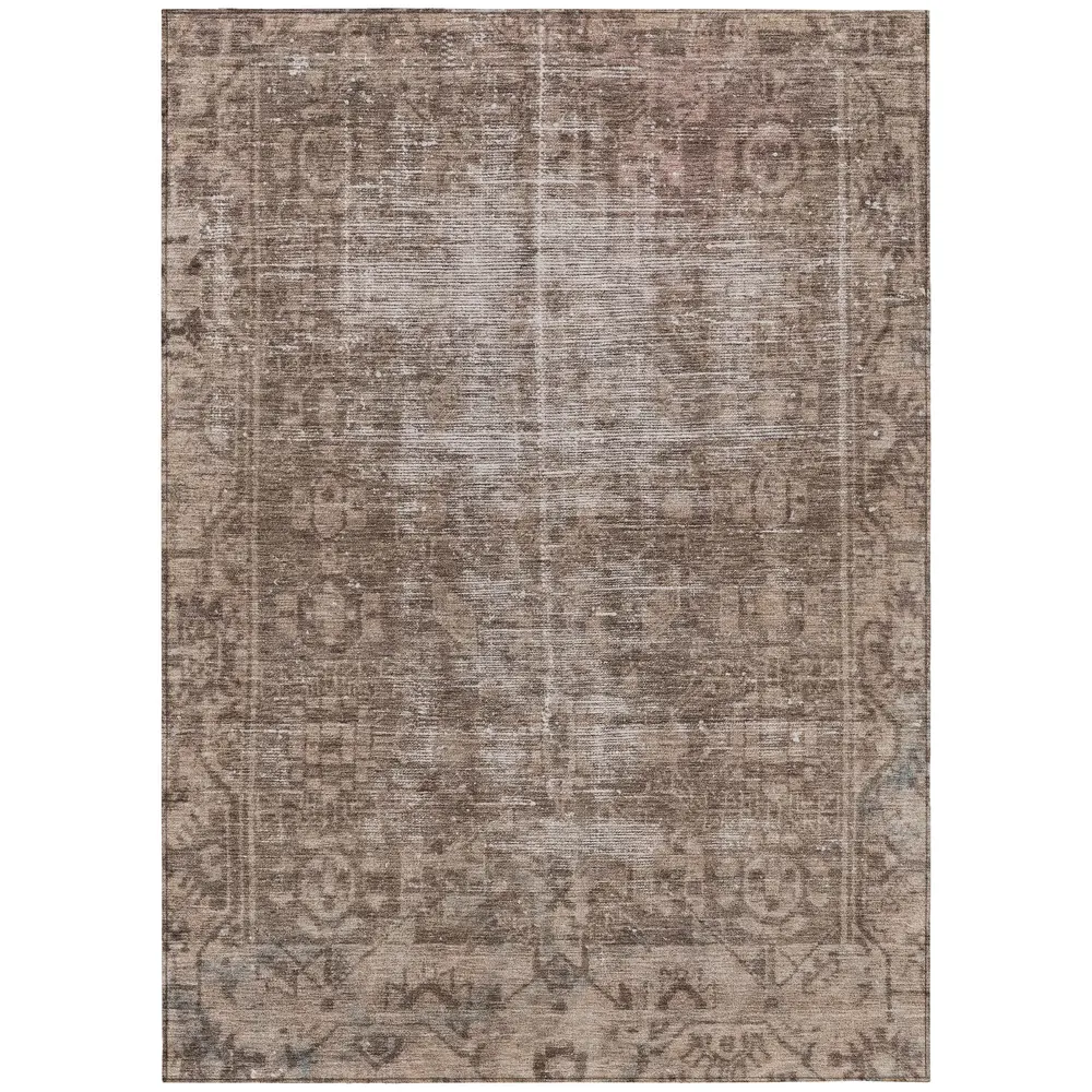 Chantille ACN1228 Brown 3' x 5' Rug