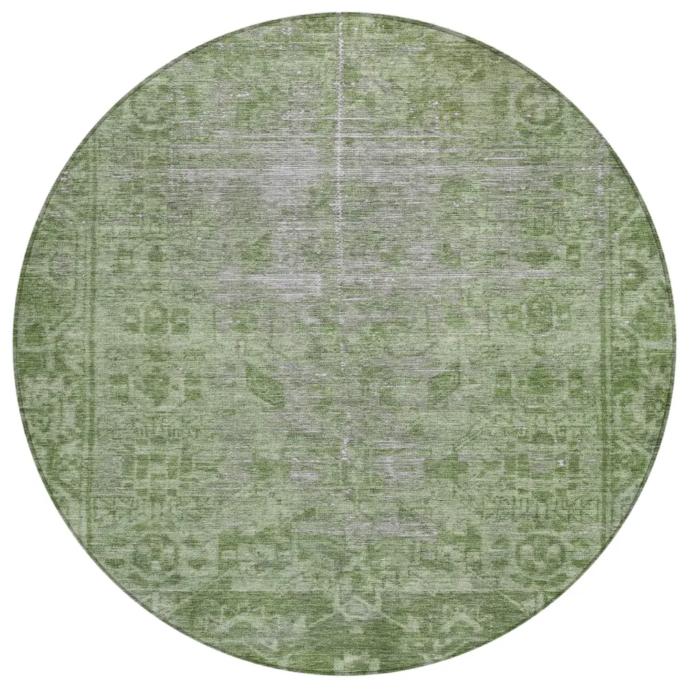 Chantille ACN1228 Fern 8' x 8' Rug