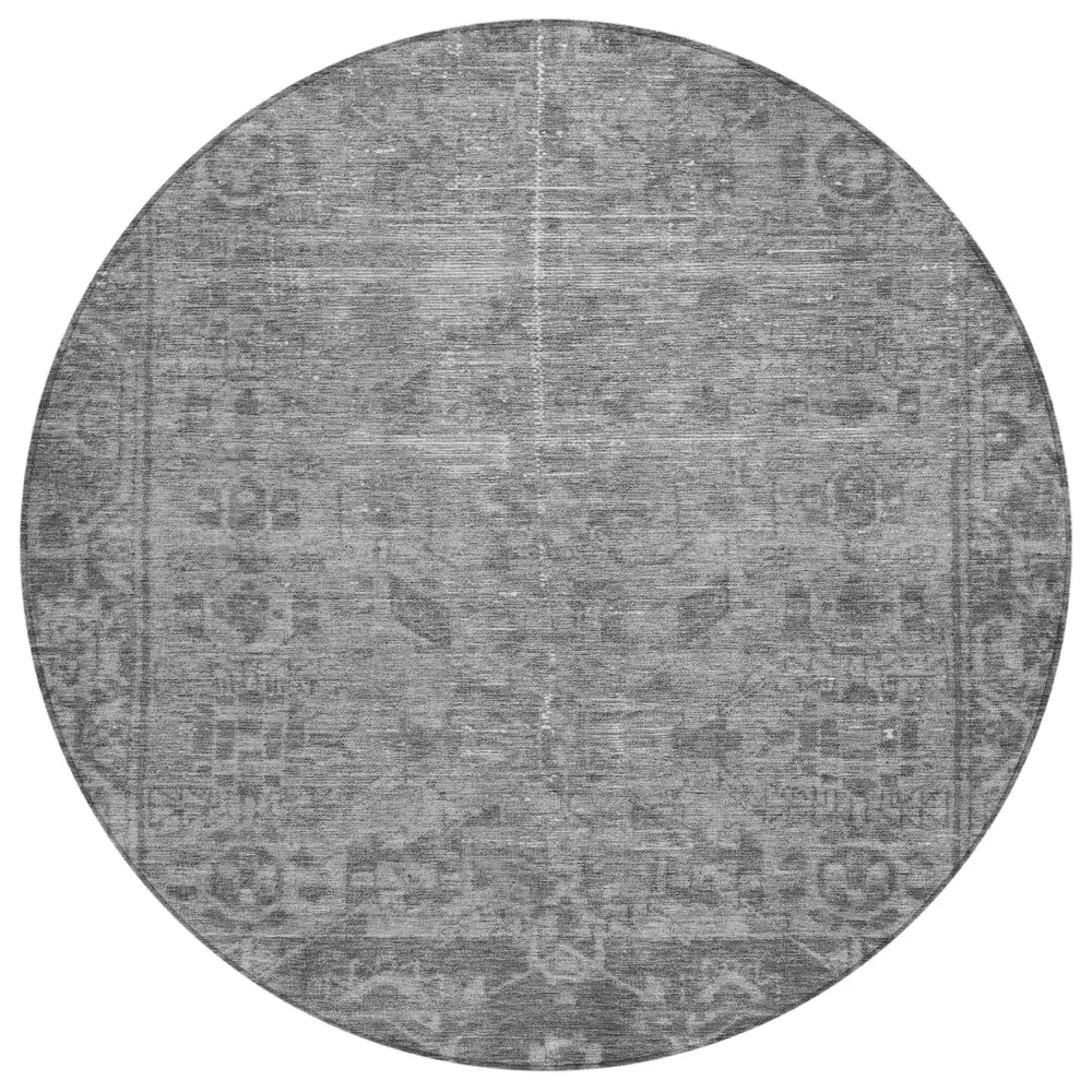 Chantille ACN1228 Gray 8' x 8' Rug