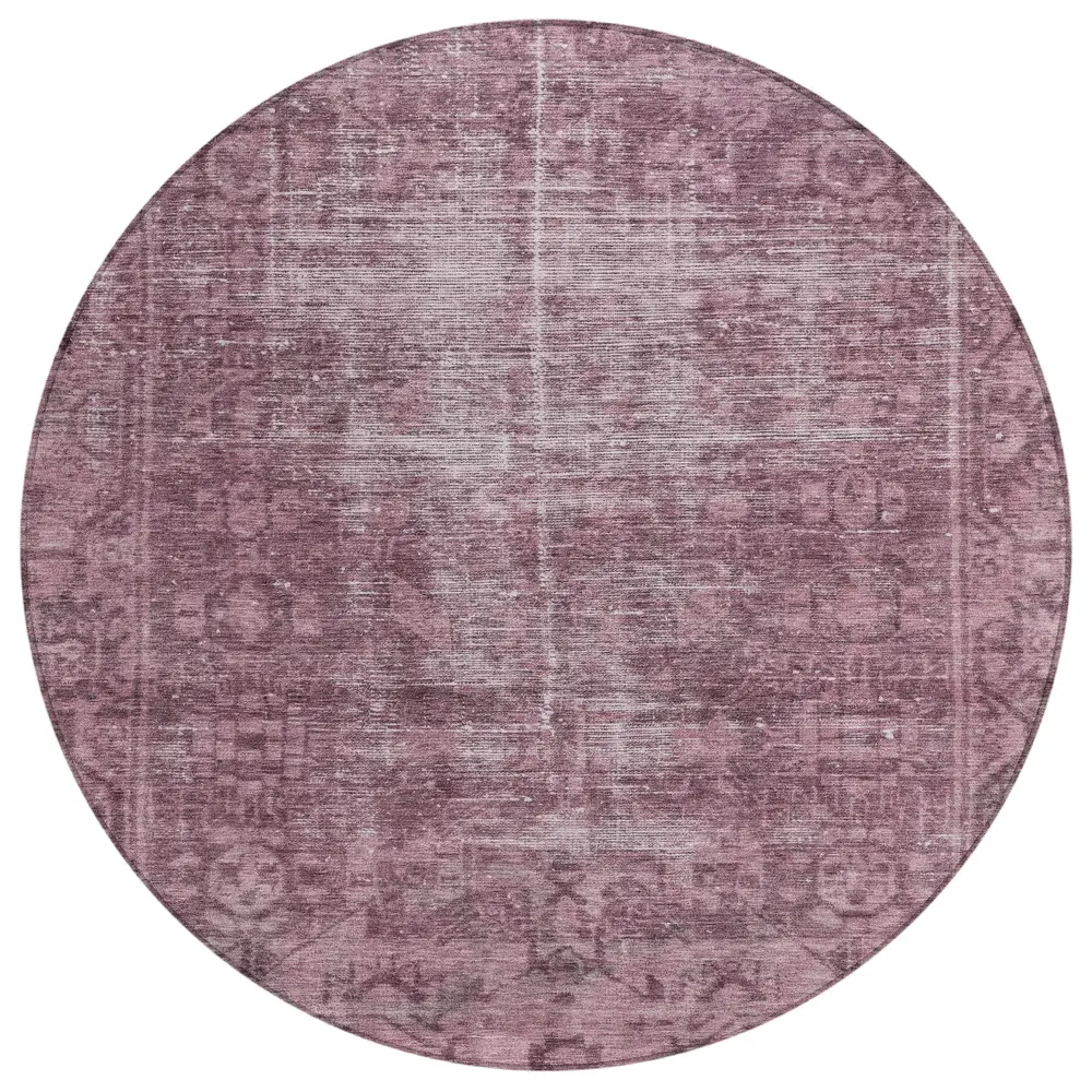 Chantille ACN1228 Merlot 8' x 8' Rug