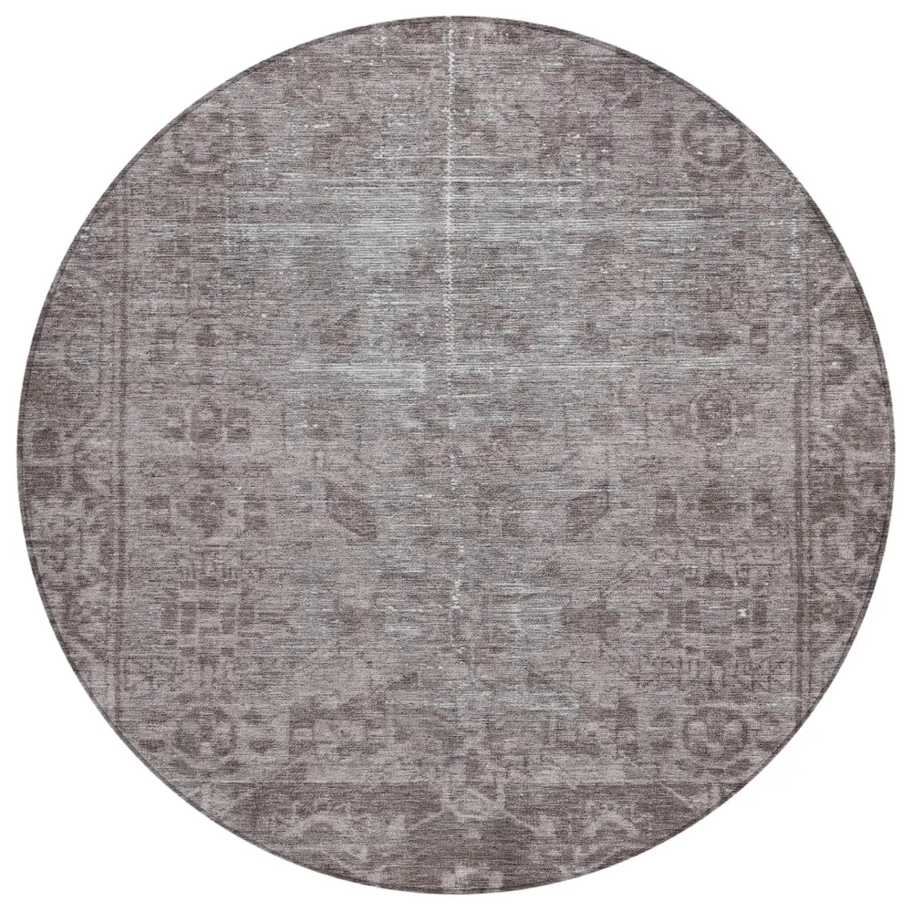 Chantille ACN1228 Mocha 8' x 8' Rug