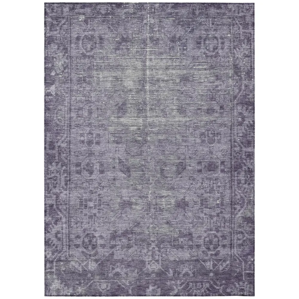 Chantille ACN1228 Purple 8' x 10' Rug