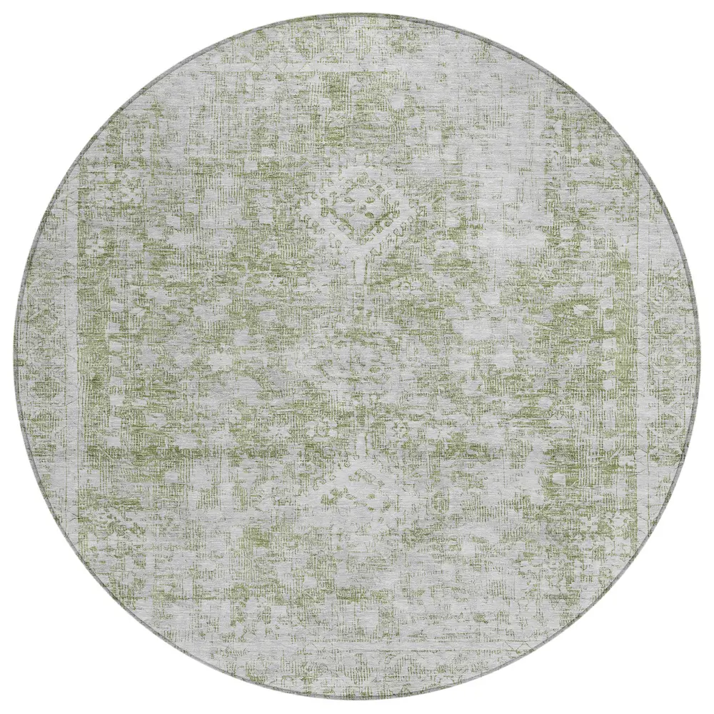 Chantille ACN1229 Aloe 8' x 8' Rug