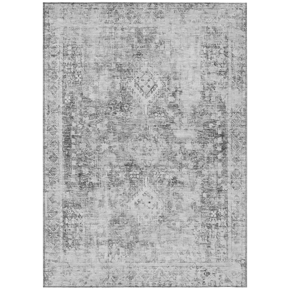 Chantille ACN1229 Charcoal 3' x 5' Rug