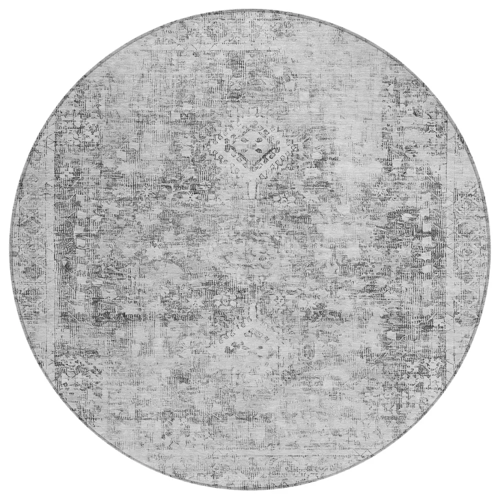 Chantille ACN1229 Charcoal 8' x 8' Rug