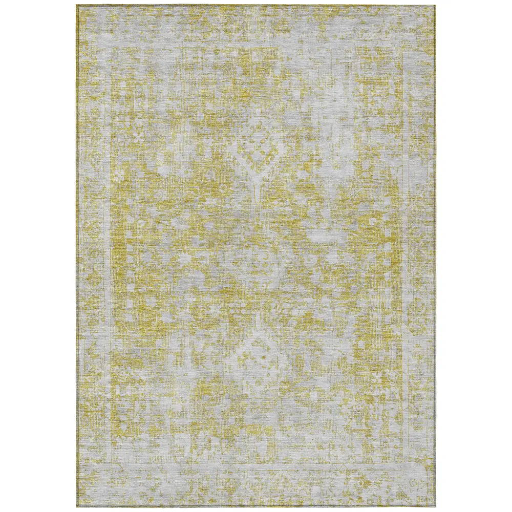 Chantille ACN1229 Gold 8' x 10' Rug