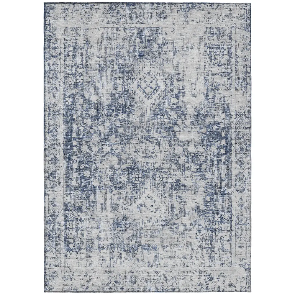 Chantille ACN1229 Navy 8' x 10' Rug