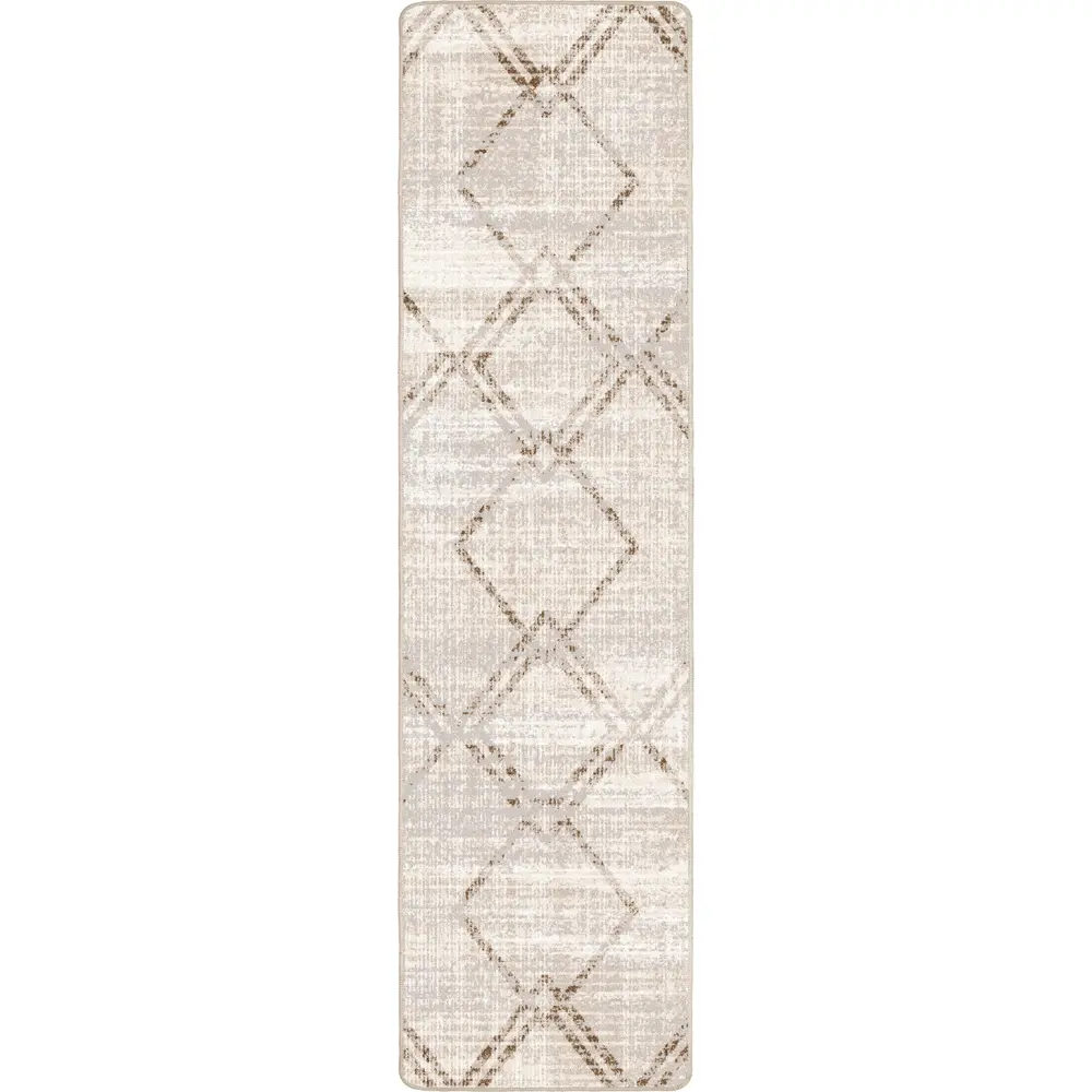 Modern Diamond Tan 2'1